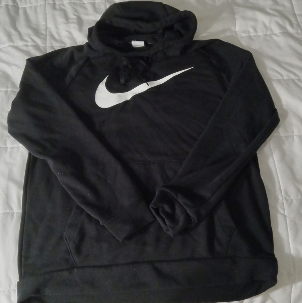 Nike Therma Swoosh Training Dri-Fit Hoodie